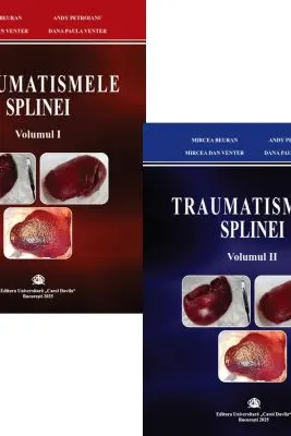 Traumatismele splinei, 2 volume