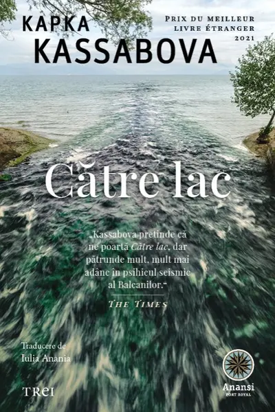 Catre lac