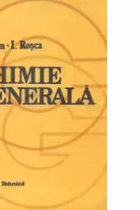 Chimie generala