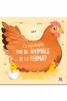 Ce stii despre puii de animale de la ferma?