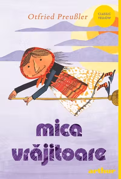 Mica Vrajitoare