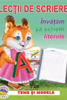 Lectii de scriere. Invatam sa scriem literele. «BIBLION»