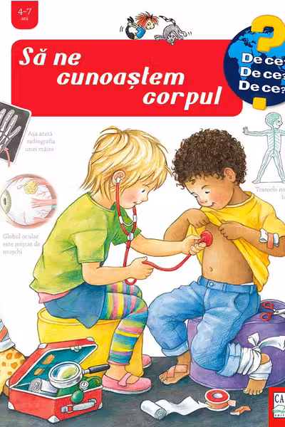 Să ne cunoaștem corpul