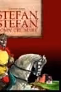 Stefan, Stefan, Domn cel Mare (format A4)