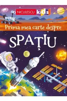 Prima mea carte despre spatiu