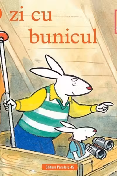 O zi cu bunicul