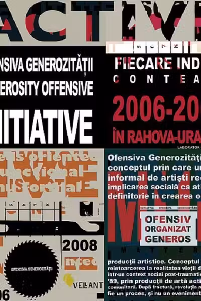 Ofensiva generozității