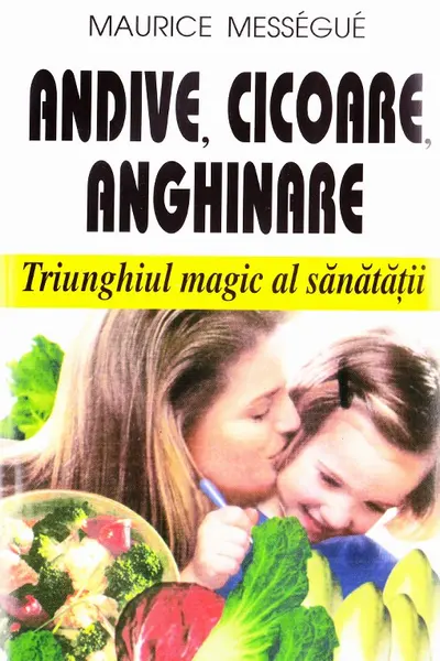 Andive, cicoare, anghinare