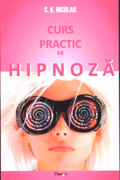 Curs practic de hipnoză