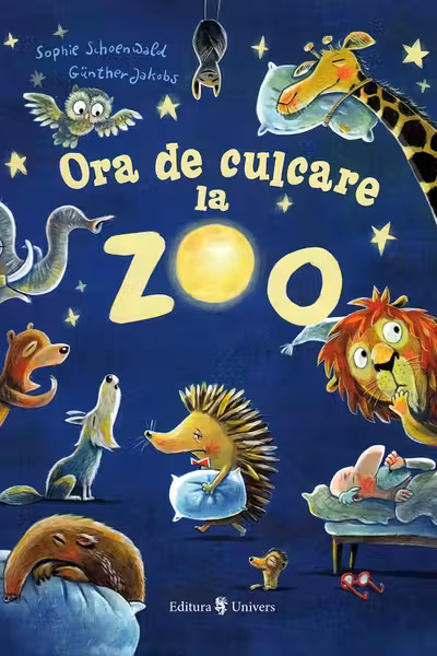 Ora de culcare la Zoo