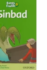 Family and Friends. Readers 3. Sinbad