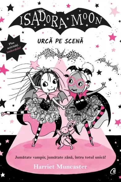 Isadora Moon urca pe scena