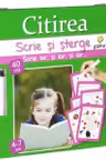 Scrie si sterge Initiat. Citirea