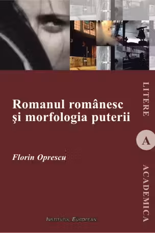 Romanul românesc și morfologia puterii
