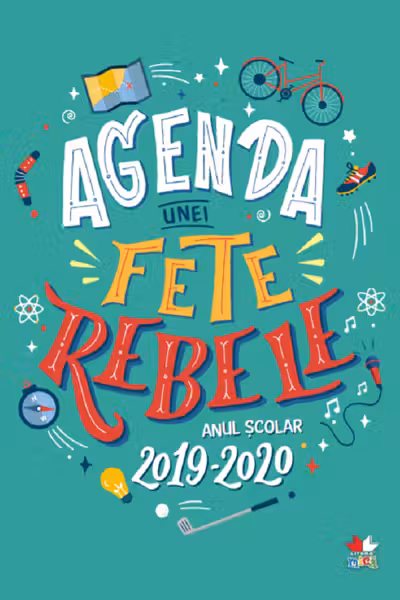 Agenda unei fete rebele