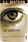 Inainte sa adorm