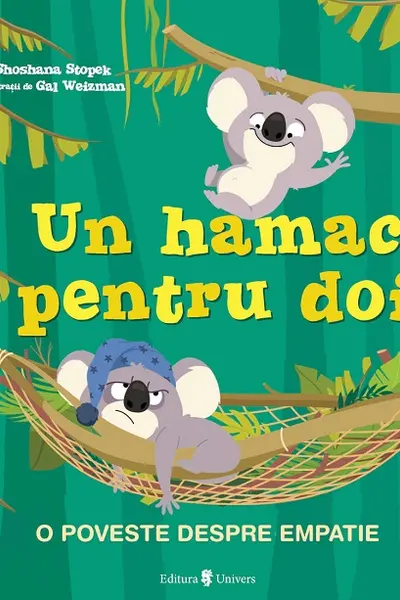 Un hamac pentru doi. O poveste despre empatie