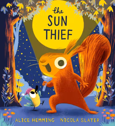 The Sun Thief
