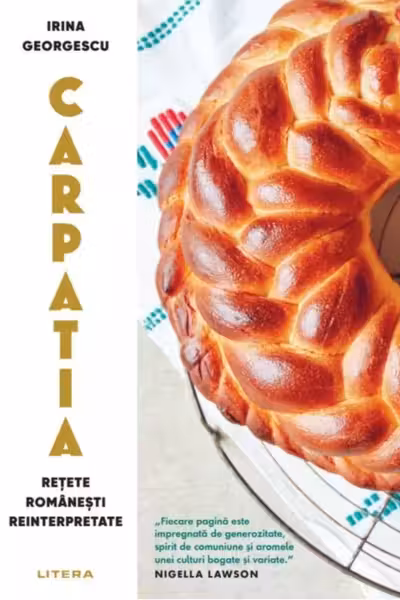 Carpatia. Retete romanesti reinterpretate