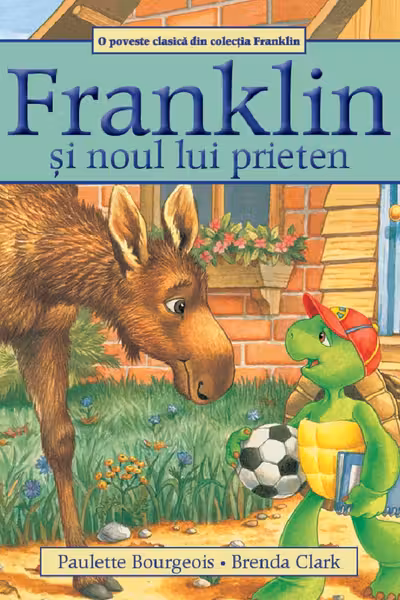 Franklin si noul lui prieten