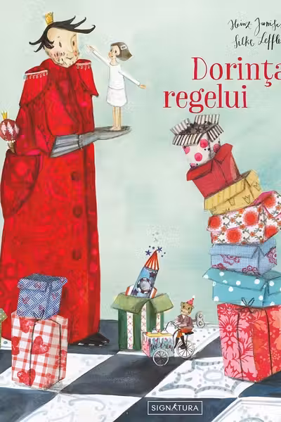 Dorinta regelui