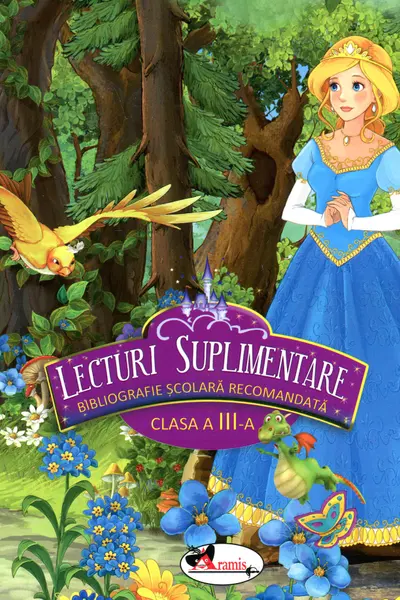 Lecturi suplimentare. Clasa a III-a