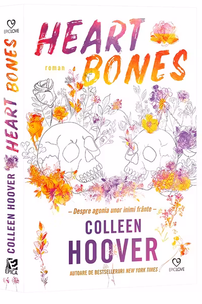 Heart bones. Despre agonia unor inimi furate