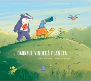 Barnabe vindeca planeta