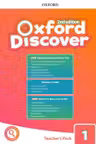 Oxford Discover 2E Level 1 Teacher's Pack- REDUCERE 30%