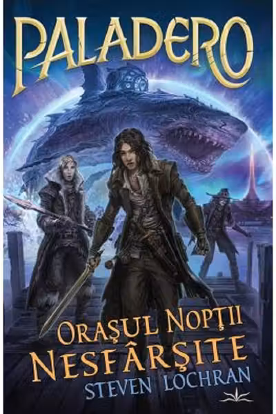 Paladero, orasul noptii nesfarsite
