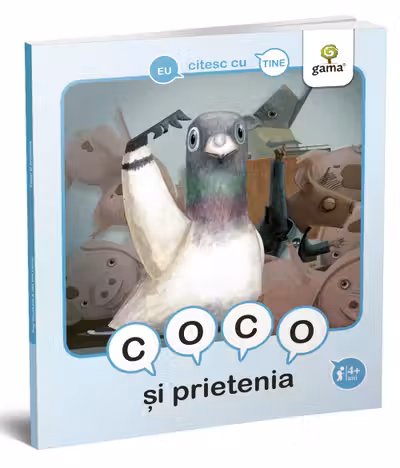Coco si prietenia