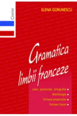 Gramatica limbii franceze