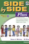 Side by Side Plus 3 Student's Book & eText with Audio CD - Steven J. Molinsky, Bill Bliss