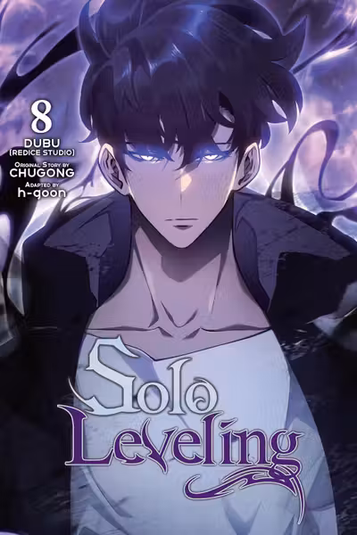 Solo Leveling - Volume 8