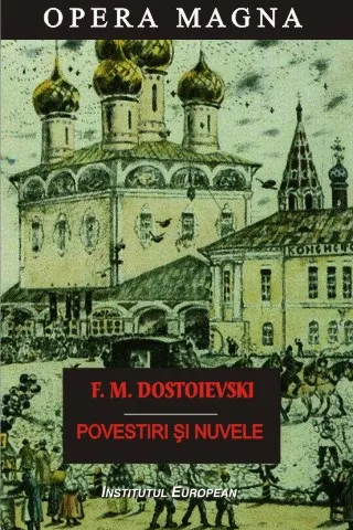 Povestiri și nuvele