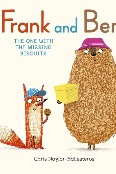 Frank and Bert: The One With the Missing Biscuits