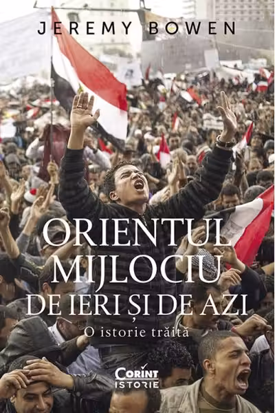 Orientul Mijlociu de ieri si de azi