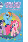 MY LITTLE PONY. MAREA CARTE DE PICTAT. E TIMPUL SA PICTAM