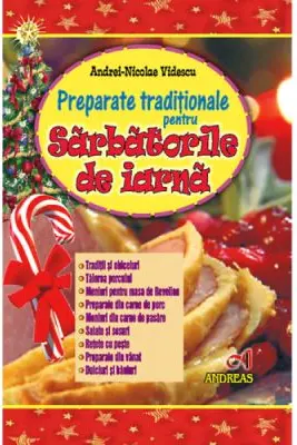 Preparate traditionale pentru Sarbatorile de iarna