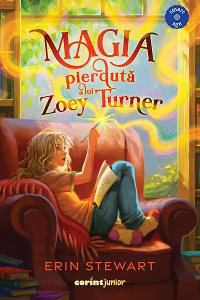 Magia pierduta a lui Zoey Turner