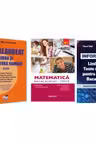 Pachet Bacalaureat 2026. Limba si literatura romana, Matematica M1 Teste si INFORMATICA. Limbaj C++. Teste rezolvate Mate-Info - Mariana Badea, Rodica Manolescu, Viorel Vlad