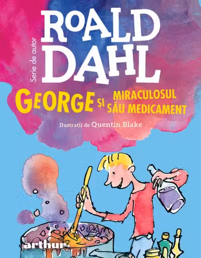 George si miraculosul sau medicament