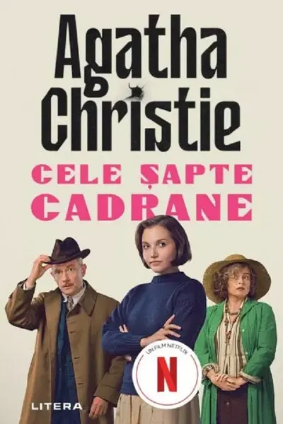 Cele sapte cadrane (editie tie-in)