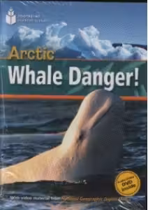 Arctic Whale Danger + DVD