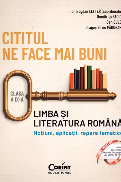 Cititul ne face mai buni