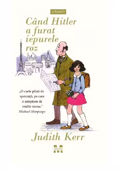 Cand Hitler a furat iepurele roz