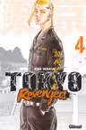 Tokyo Revengers - Tome 4
