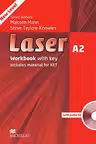 Laser 3rd Edition A2 WB + key