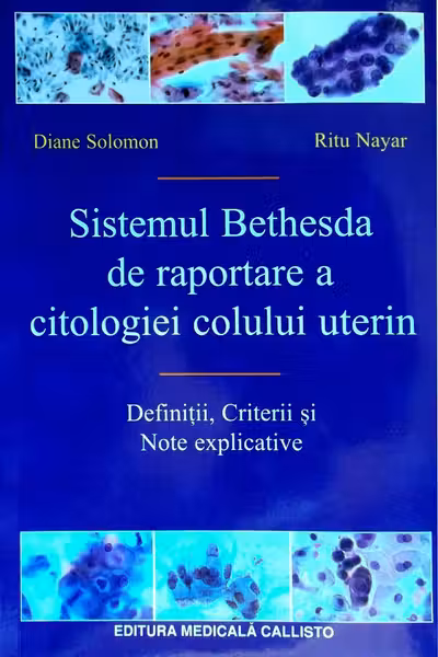 Sistemul Bethesda de raportare a citologiei colului uterin