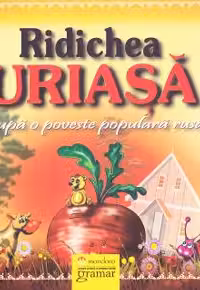 Ridichea uriașă